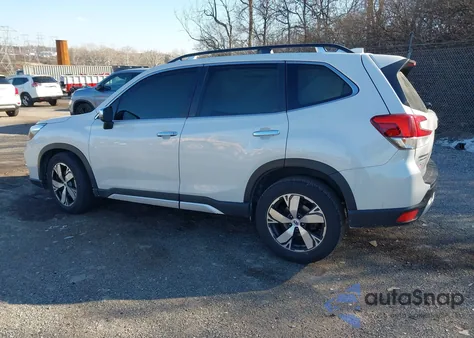 2019 Subaru Forester Touring из США, поврежденный, VIN JF2SKAWC3KH570719